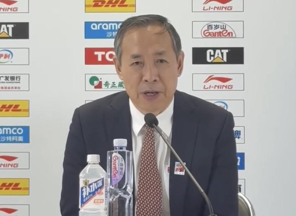 kaiyun-许利民：京城德比曾凡博有机会复出，但仍要以球员健康为首要目标